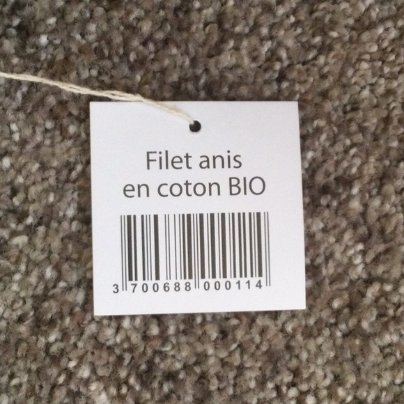 2 NEW Cotton Mesh + 1 Jute Shoppers Totes - New - Picture 4 of 5